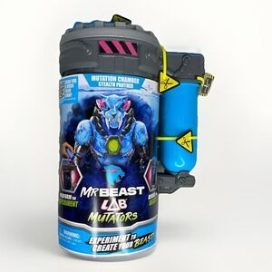 MrBeast Lab Mutators Stealth Panther Mutation Chamber Experiment Toy NEW